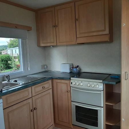 Cadwgan Caravan Dyffryn Ardudwy Luaran gambar