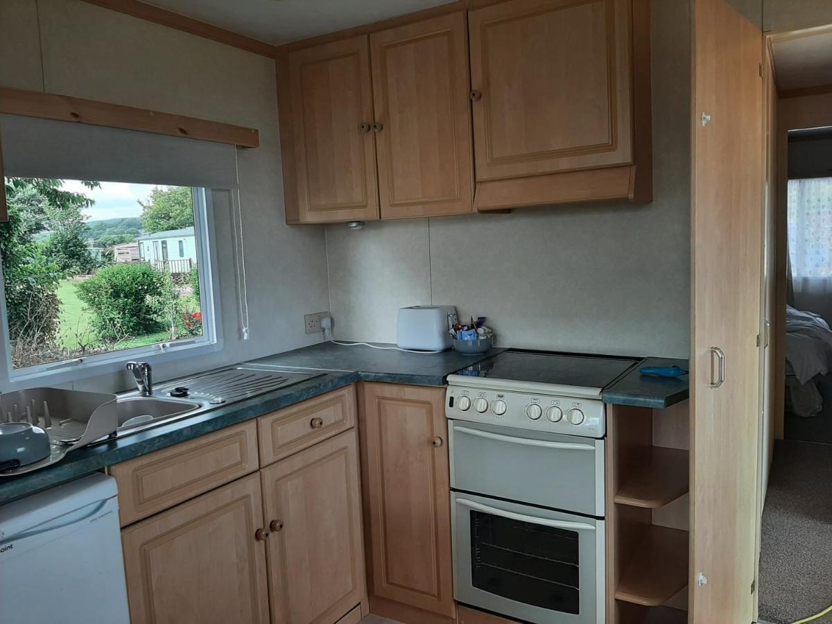 Cadwgan Caravan Dyffryn Ardudwy Luaran gambar
