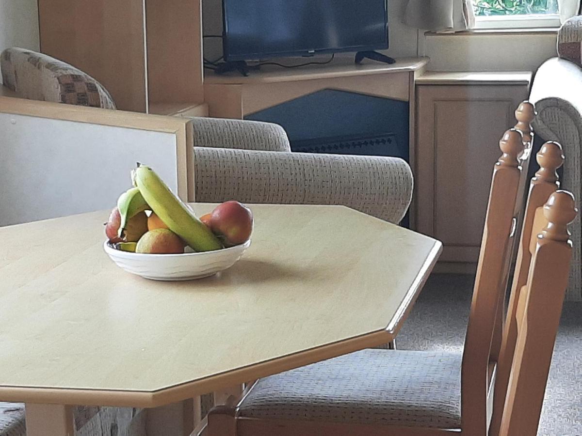 Cadwgan Caravan Dyffryn Ardudwy Luaran gambar