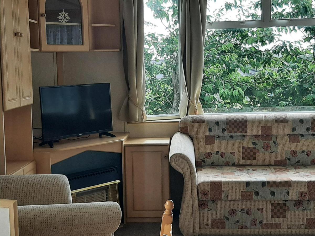 Cadwgan Caravan Dyffryn Ardudwy Luaran gambar