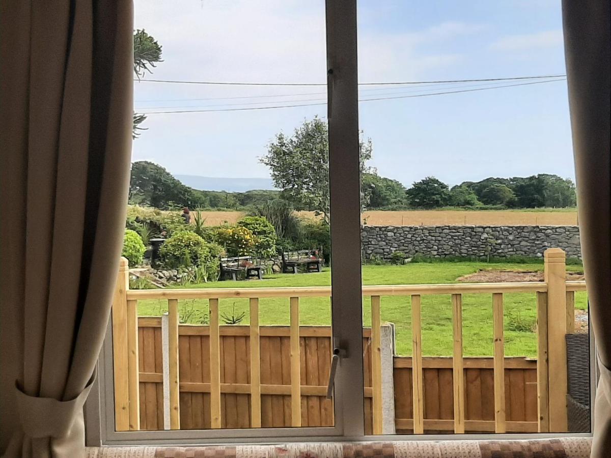Cadwgan Caravan Dyffryn Ardudwy Luaran gambar
