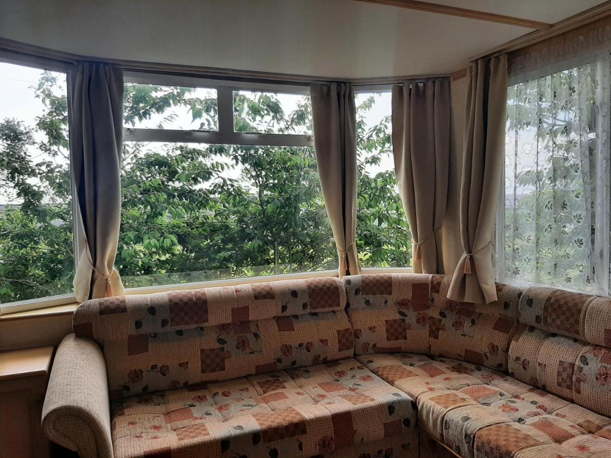 Cadwgan Caravan Dyffryn Ardudwy Luaran gambar